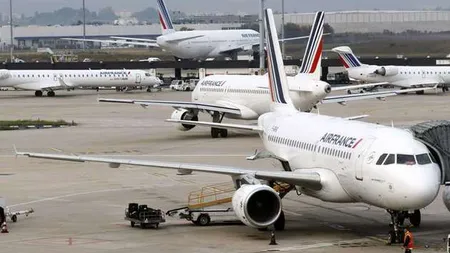 Air France anulează două treimi din zboruri din cauza grevei piloţilor