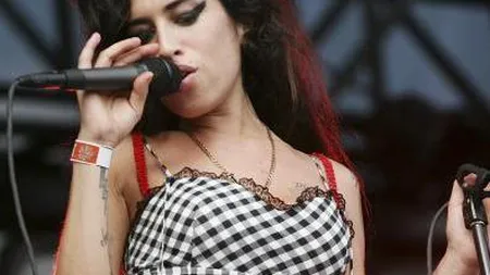 A apărut primul clip de pe albumul postmortem Amy Winehouse VIDEO