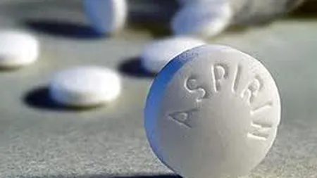 Aspirina ar putea încetini degradarea creierului