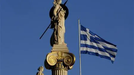 Unele ţări încearcă să împingă Grecia afară din zona euro - ministrul de Finanţe elen
