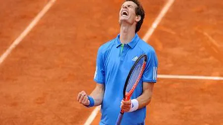Australian Open: Andy Murray, a treia oară consecutiv în semifinale