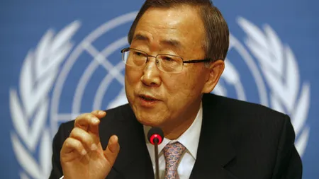 Ban Ki-moon îi cere premierului Netanyahu să achite sumele datorate palestinienilor