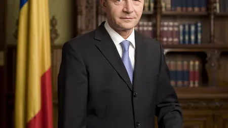 Vineri e ziua lui Traian Băsescu. Vezi ce cadou îi va face Elena Udrea