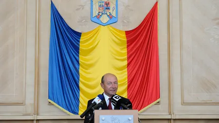 Băsescu, către magistraţi: Mâine, poimâine hotărâţi şi cine este preşedintele României