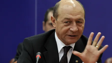 Băsescu lui Igaş: De doi ani Parchetul CAB îţi cere o clădire, m-aş bucura dacă miercuri se dă HG