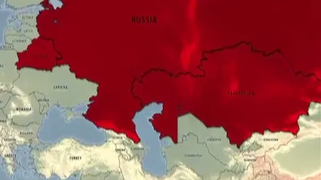 URSS, varianta modernă. Rusia, Belarus şi Kazahstan au pus bazele Uniunii Eurasiatice