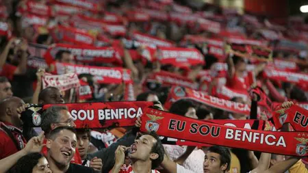 Benfica Lisabona s-a calificat în optimile Cupei Portugaliei