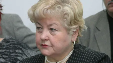 Judecătoarea Georgeta Buliga, condamnată pentru corupţie, a fost eliberată din funcţie