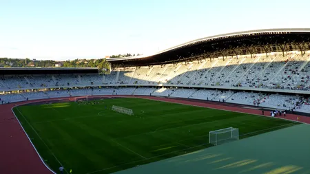 Costurile de mentenanţă la Cluj Arena se ridică la 60.000 de euro pe lună