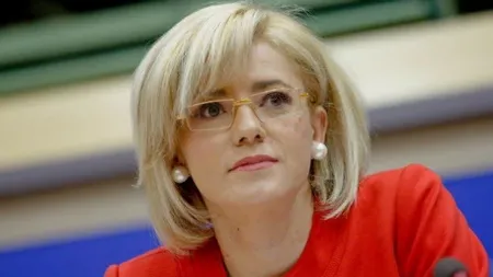 Corina Creţu: Pentru Udrea sursa crizei ar trebui să fie un subiect Tabu