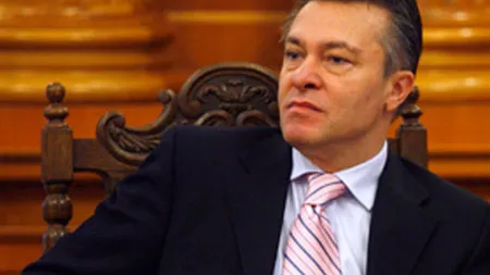 Cristian Diaconescu, uns ministru de Externe