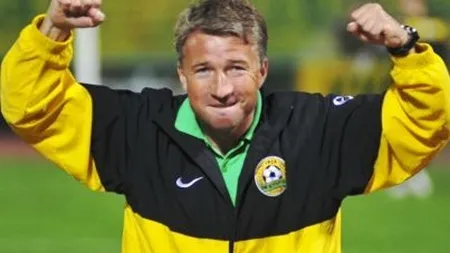 Salariu dublat pentru Dan Petrescu ca să rămână la Kuban