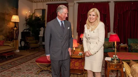 Udrea: Susţinerea prinţului Charles, foarte importantă pentru turismul românesc