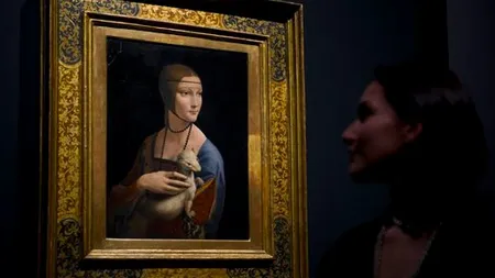 Cea mai mare expoziţie Leonardo da Vinci, deschisă la Londra