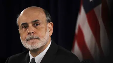 Bernanke avertizează că progresele în reducerea şomajului din SUA s-ar putea evapora