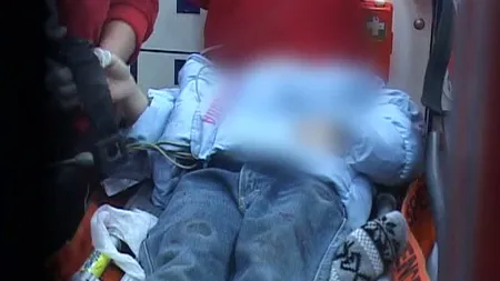 Constanţa: O fetiţă a fost lovită de o maşină pe trecerea de pietoni