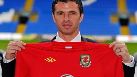 In memoriam Gary Speed. O carieră de 23 de ani, în secvenţe video