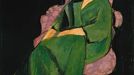 Un desen de Henri Matisse, vândut cu 32.600 euro