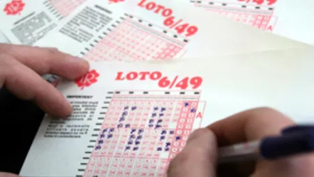 Report la Loto 6/49. Vezi numerele extrase duminică