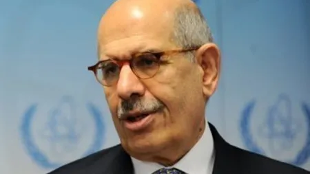 Mohamed ElBaradei, noul prim-ministru al Egiptului?