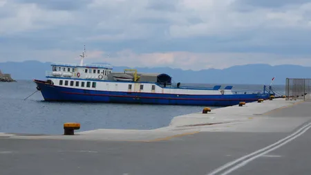 Terorism lângă Marea Neagră: Un feribot turc a fost deturnat de rebeli kurzi