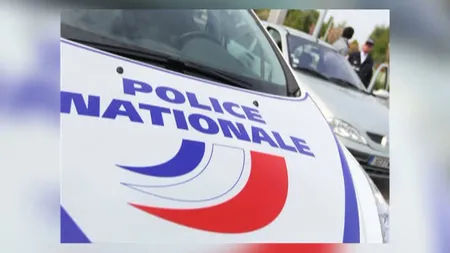 Un infractor român a fost împuşcat mortal în Franţa