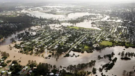 Experţii ONU anunţă potopul. Vezi cum se va schimba clima în următorii ani VIDEO