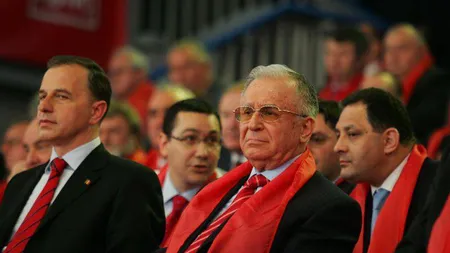 Iliescu, un 