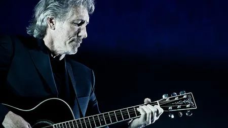 Roger Waters se căsătorește, din nou