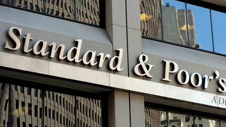 S&P a confirmat ratingul României la BB+/B