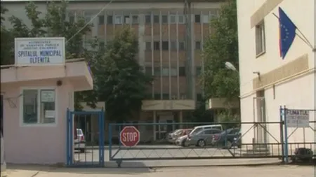 Un bărbat a fost omorât în bătaie în curtea spitalului din Olteniţa