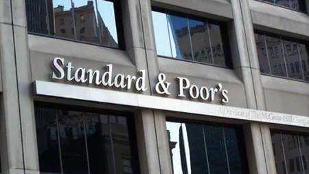 Standard and Poor's intenţionează să retragă ratingul 