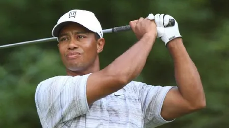 Tiger Woods, arestat pe motiv că ar fi condus băut