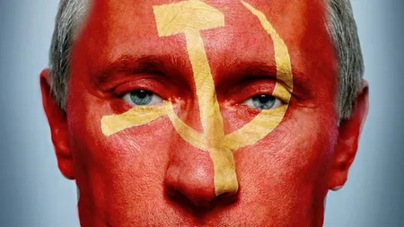Vladimir Putin suspină după URSS