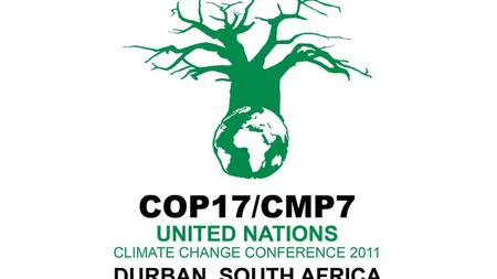 Ministrul Mediului participă la Conferinţa ONU asupra schimbărilor climatice, de la Durban