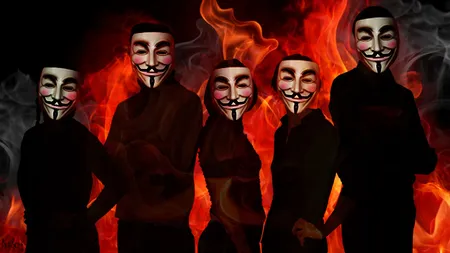 Hackeri de la Anonymous au atacat site-uri oficiale mexicane