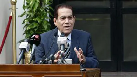 Armata egipteană conferă prerogative sporite premierului