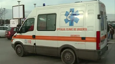 Un copil ars a fost transportat de urgenţă de la Timişoara la Bucureşti