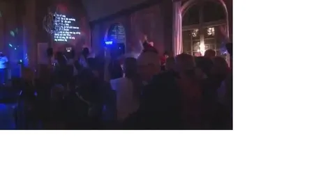 Suedia: Un preot luteran a transformat biserica în discotecă VIDEO