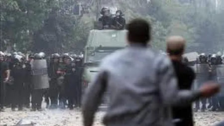 Violenţe la Cairo