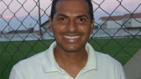 Fostul fotbalist brazilian Cate a murit într-un accident rutier