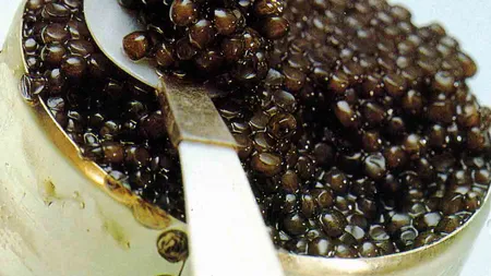 Piaţa mondială a caviarului sfidează criza