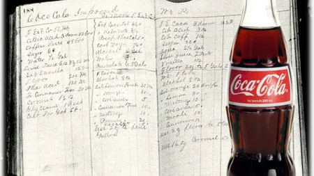 Reţeta secretă a băuturii Coca-Cola, mutată în alt loc după 86 de ani