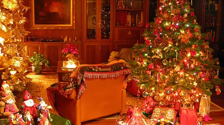 Sărbătorile de iarnă în lume: Vezi cele mai ciudate obiceiuri de Crăciun