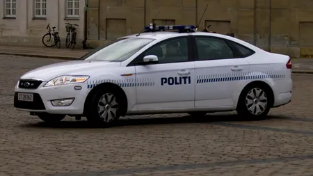 Români umiliţi de poliţia din Danemarca