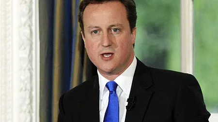 Cameron: Nu semnăm niciun nou Tratat UE dacă Marea Britanie nu primeşte garanţii
