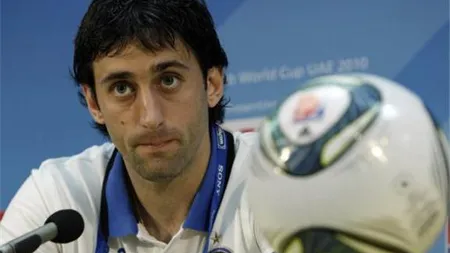 Diego Milito a câştigat 