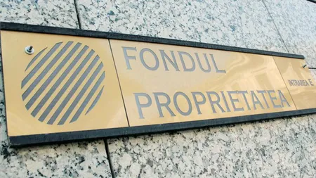 Cel mai mare acţionar al Fondului Proprietatea a mai cumpărat 1% din fond