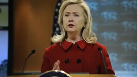 Hillary Clinton: Vrem o tranziţie 'stabilă şi paşnică' în Coreea de Nord