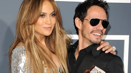 Jennifer Lopez vinde cadourile de la Marc Anthony